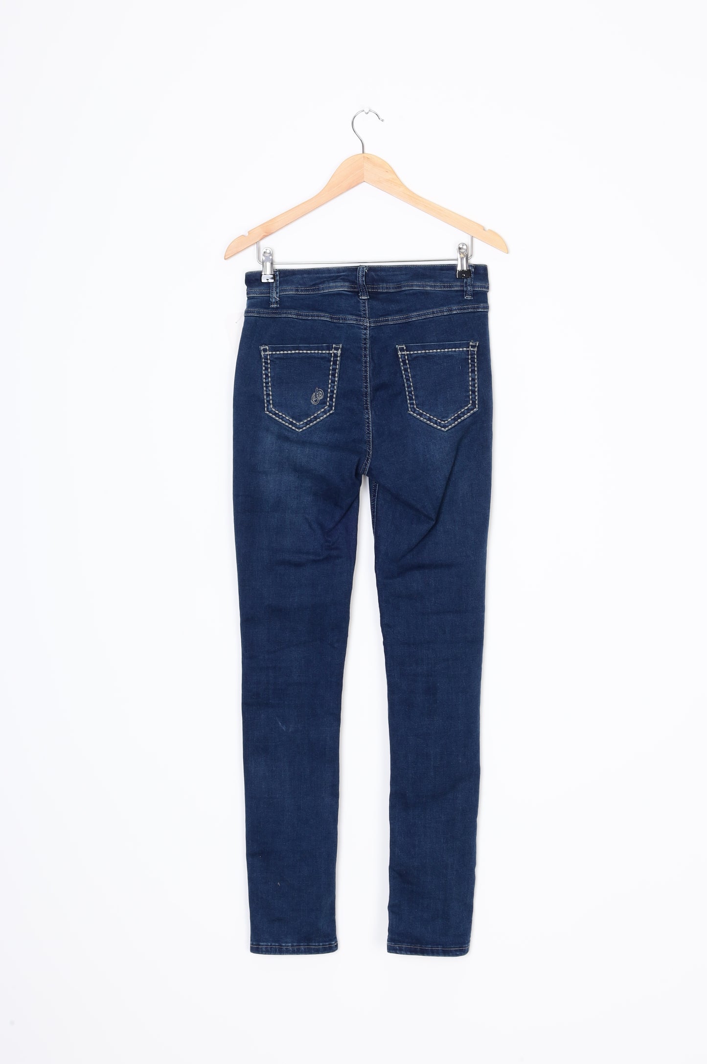 Loobie's Story Womens Blue Jeans Size 10
