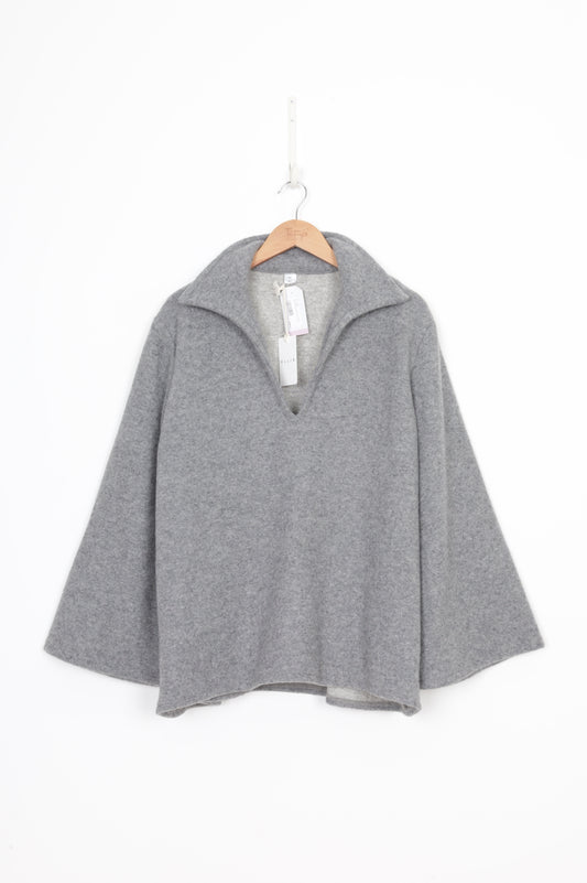 ellis Womens Grey Jumper Size 8