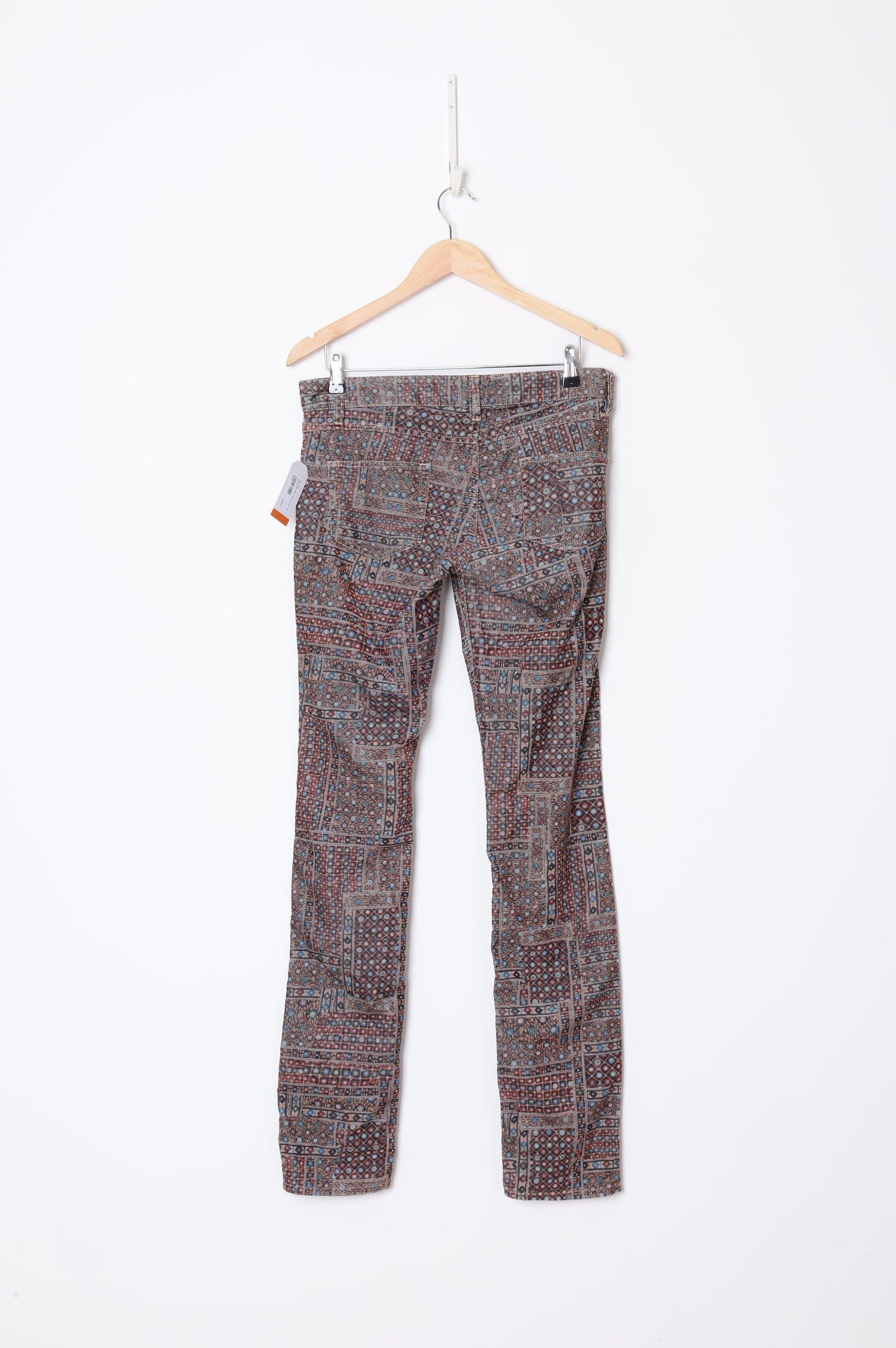 Etoile Isabel Marant Womens Grey Pants Size 40