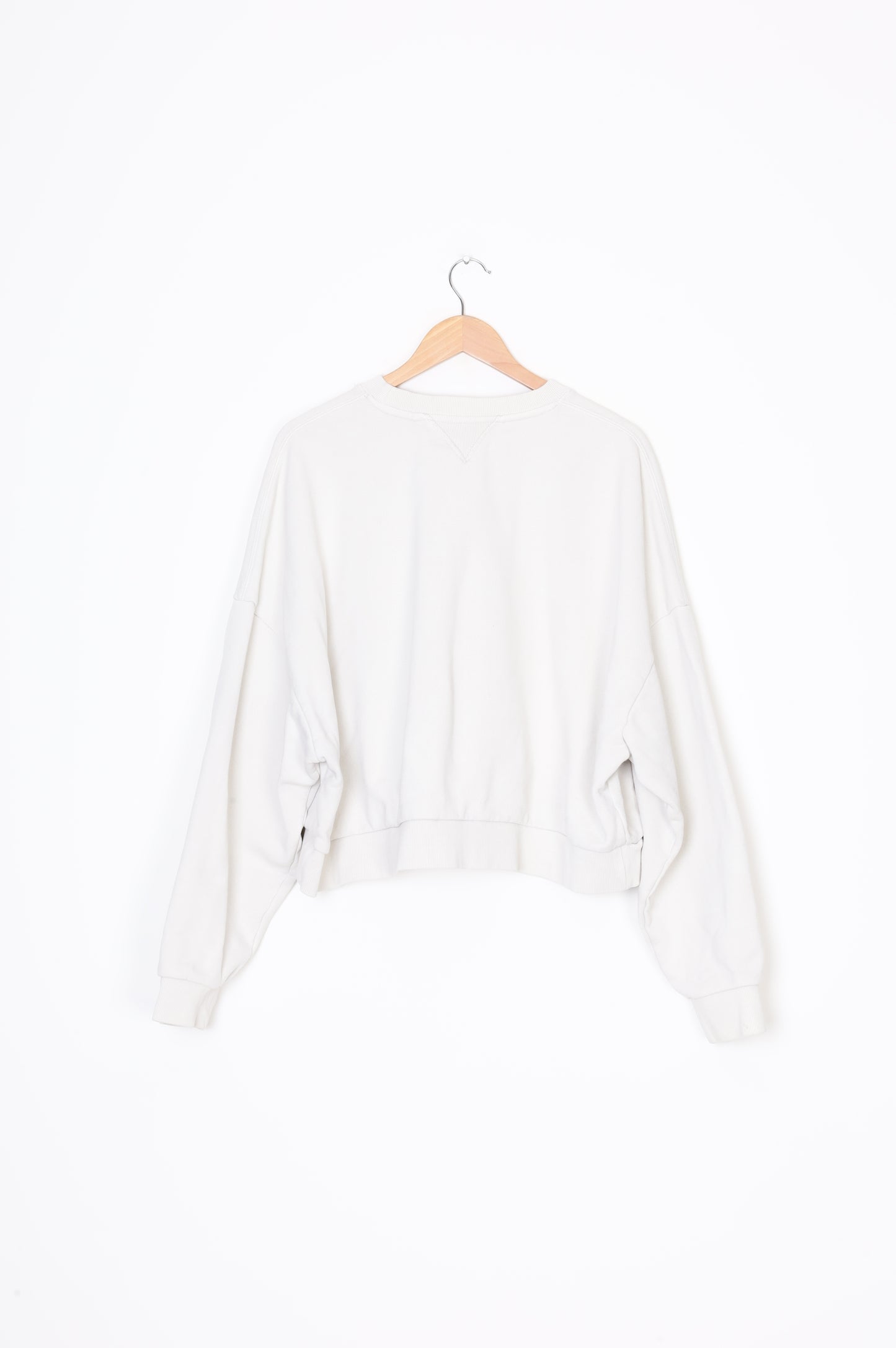 Entire Studios Womens Grey Jumper Size S