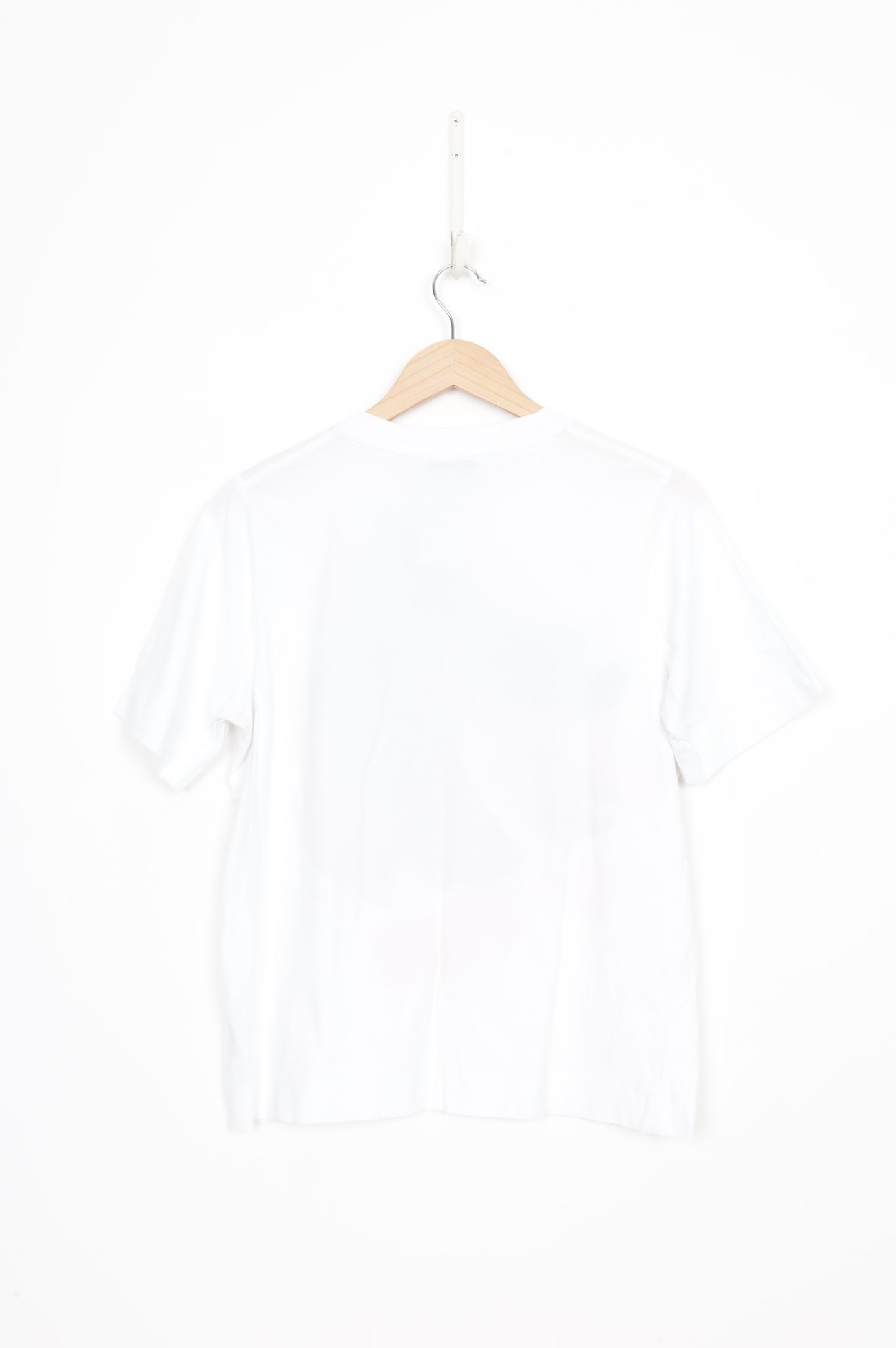 S/B/ by Saba Womens White T-shirt Size M