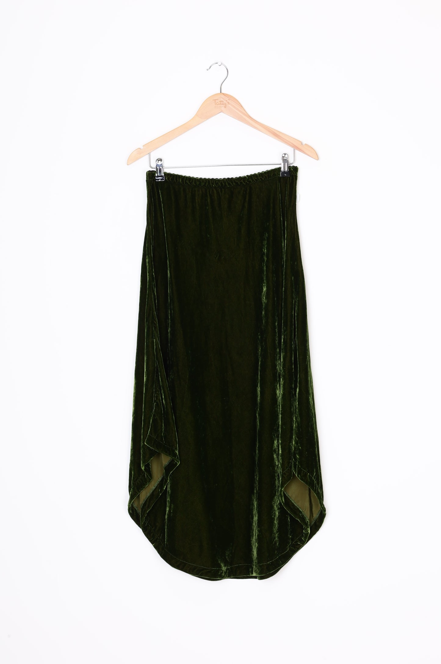 Briarwood Womens Green Skirt Size M