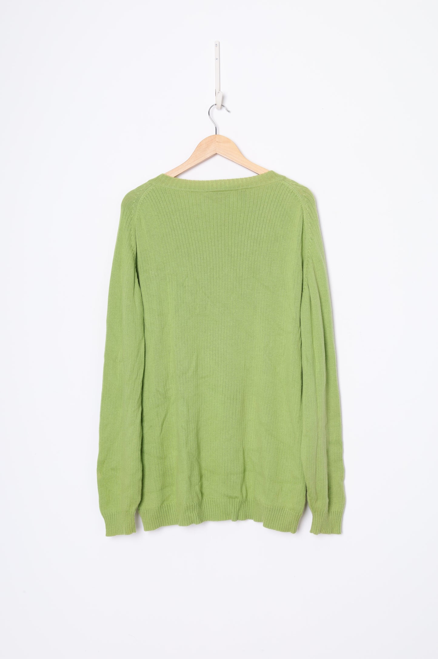 Rodd & Gunn Mens Green Jumper Size XXL
