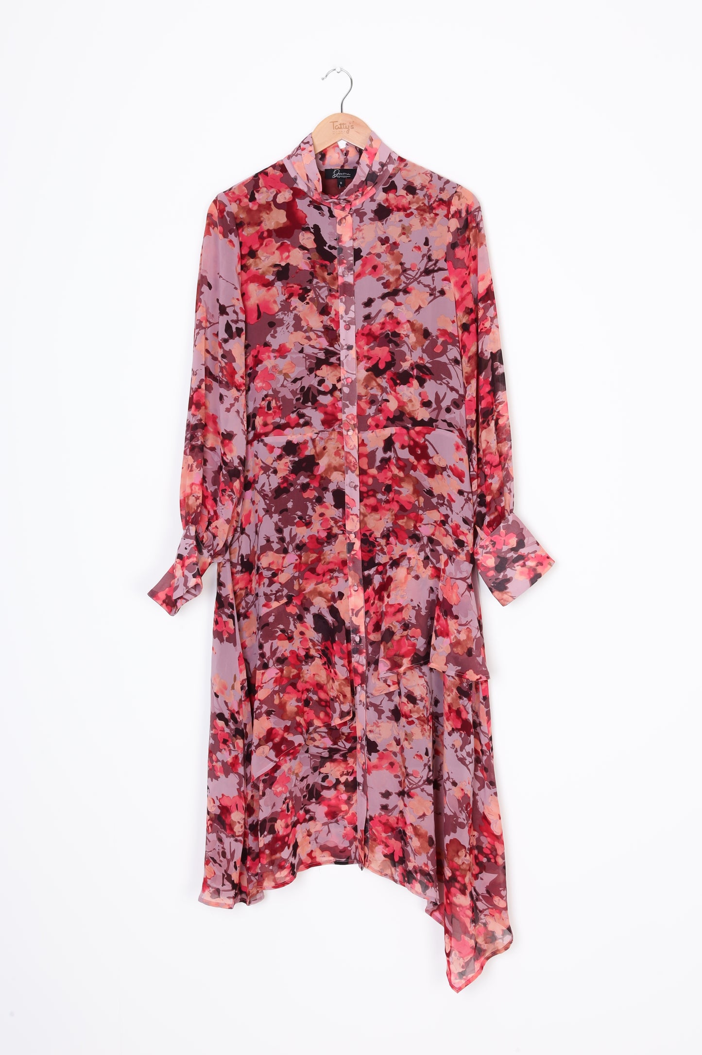 Drama the Label Womens Purple Dress Size 10