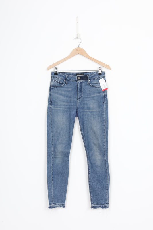 RtA Womens Blue Jeans Size W 27