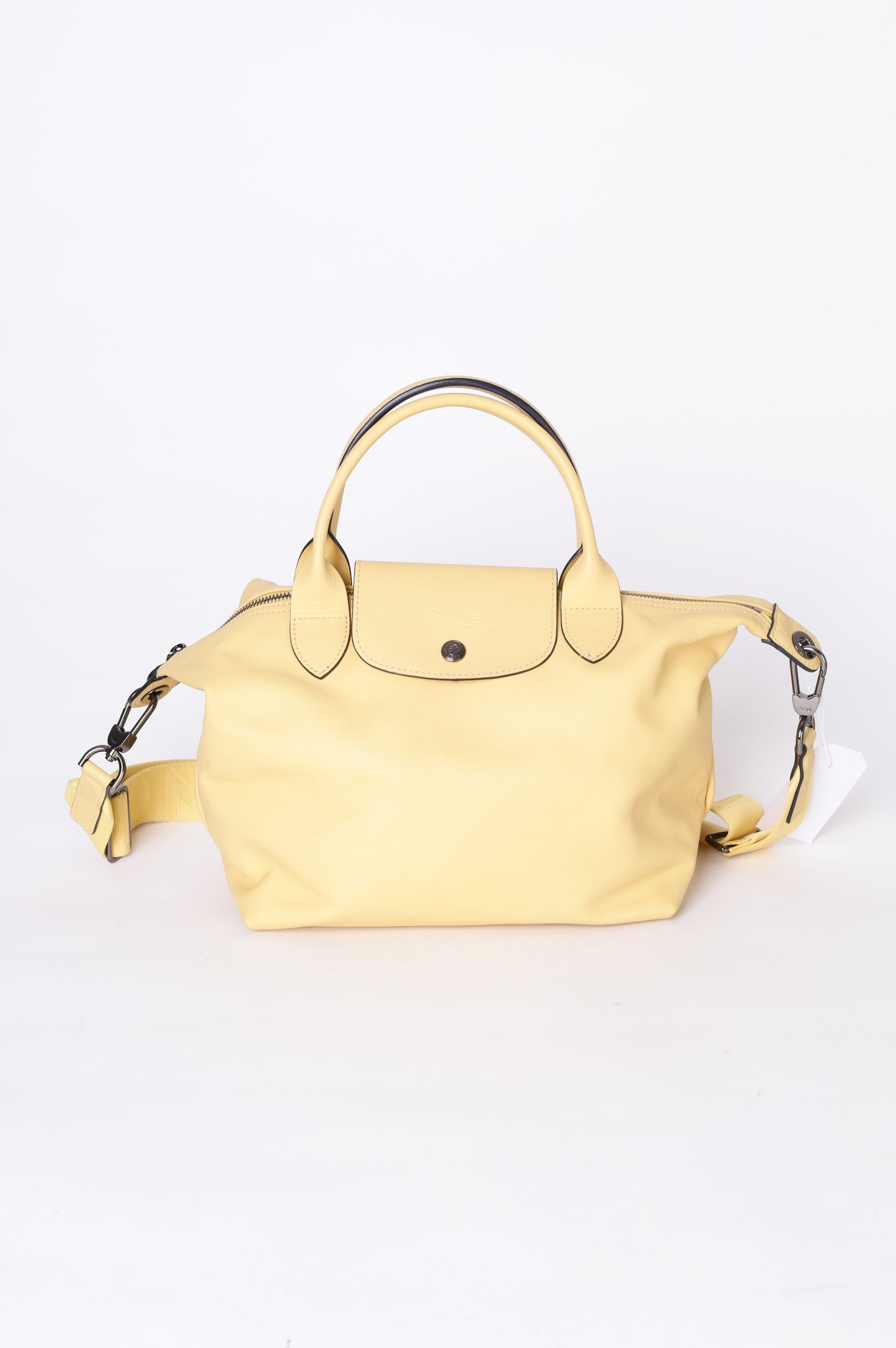Longchamp Womens Yellow Bag Size O/S