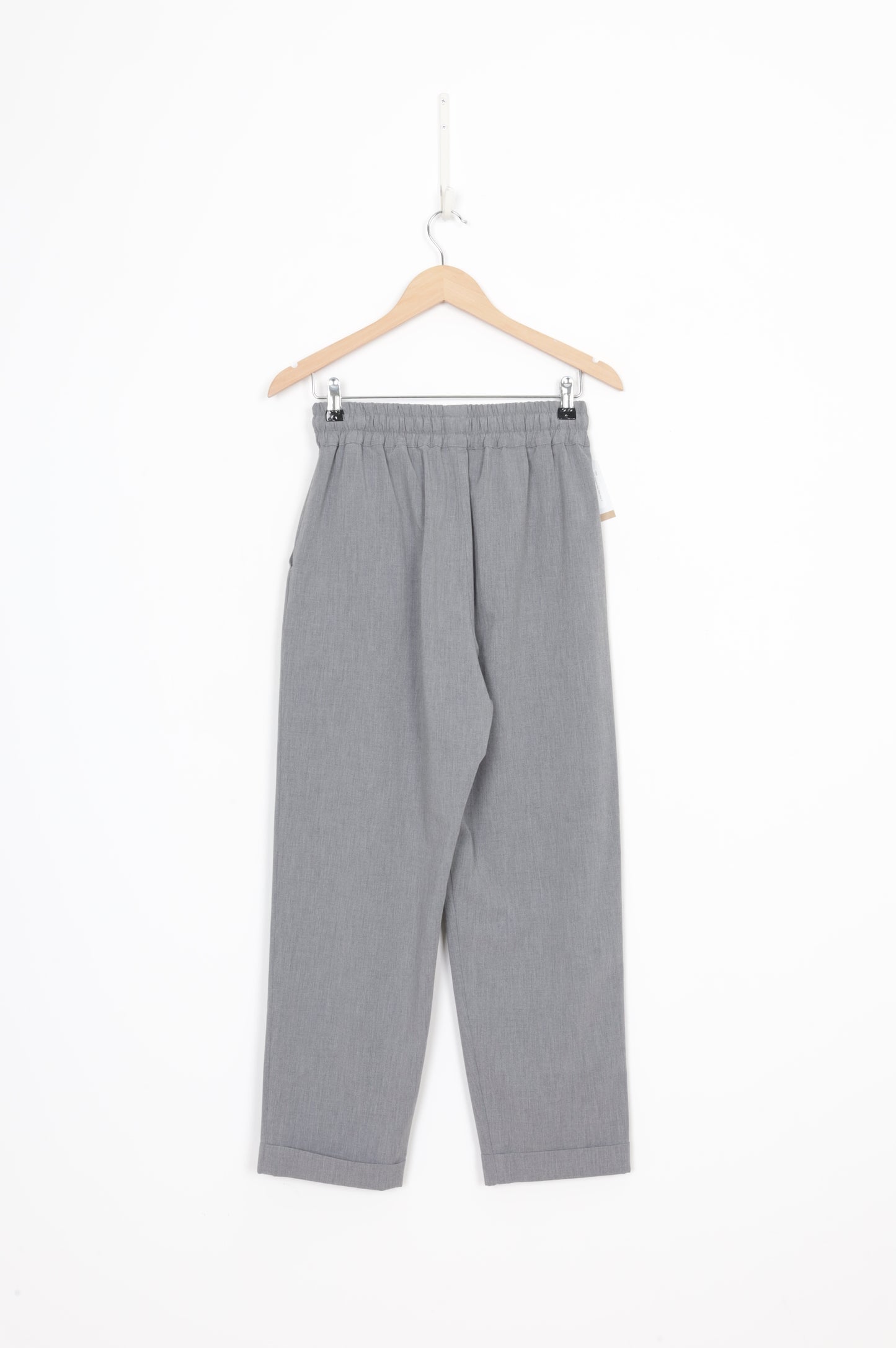 Ruby Womens Grey Pants Size 12