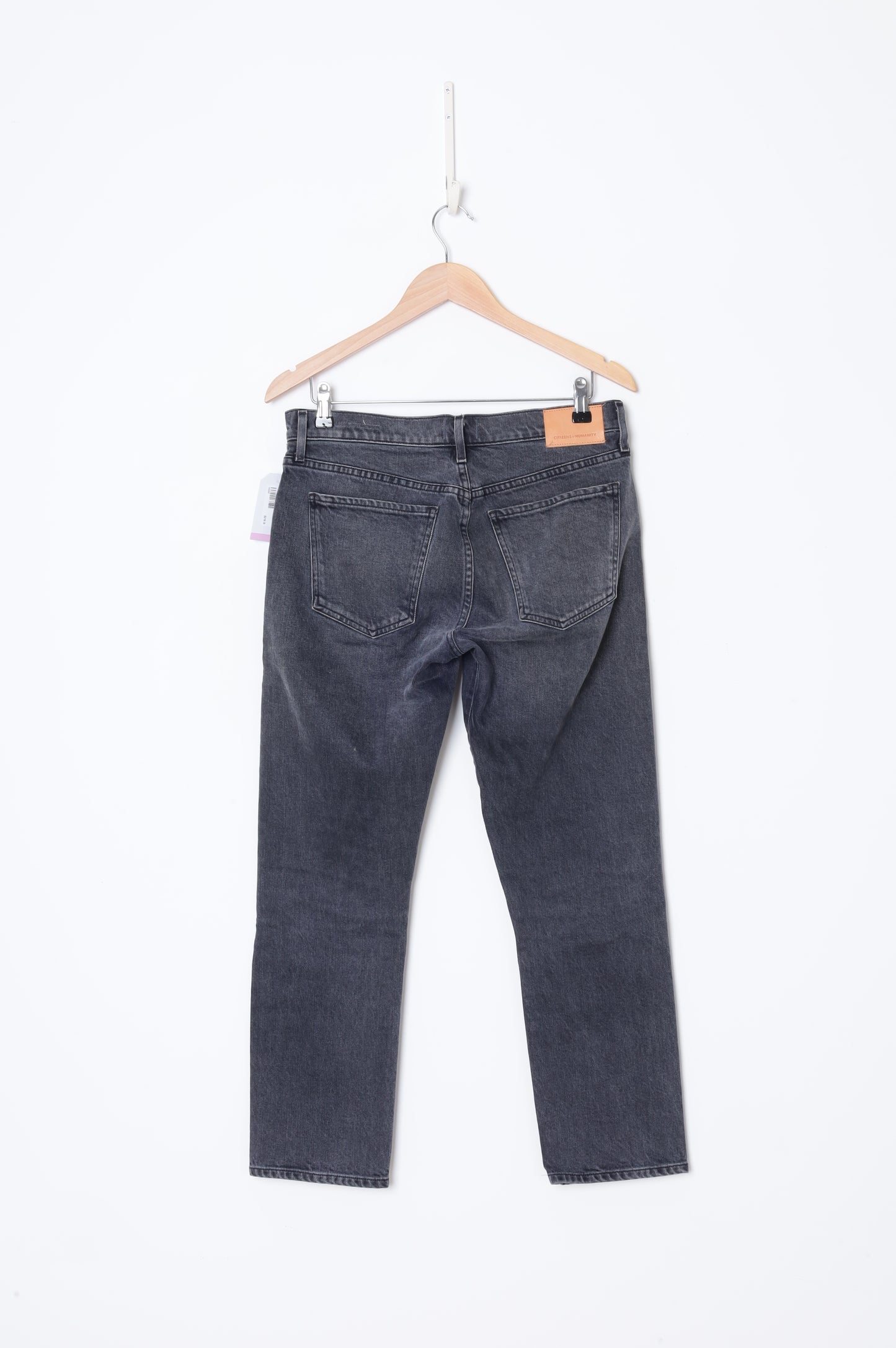 Citizens of Humanity Womens Black Jeans Size W 27