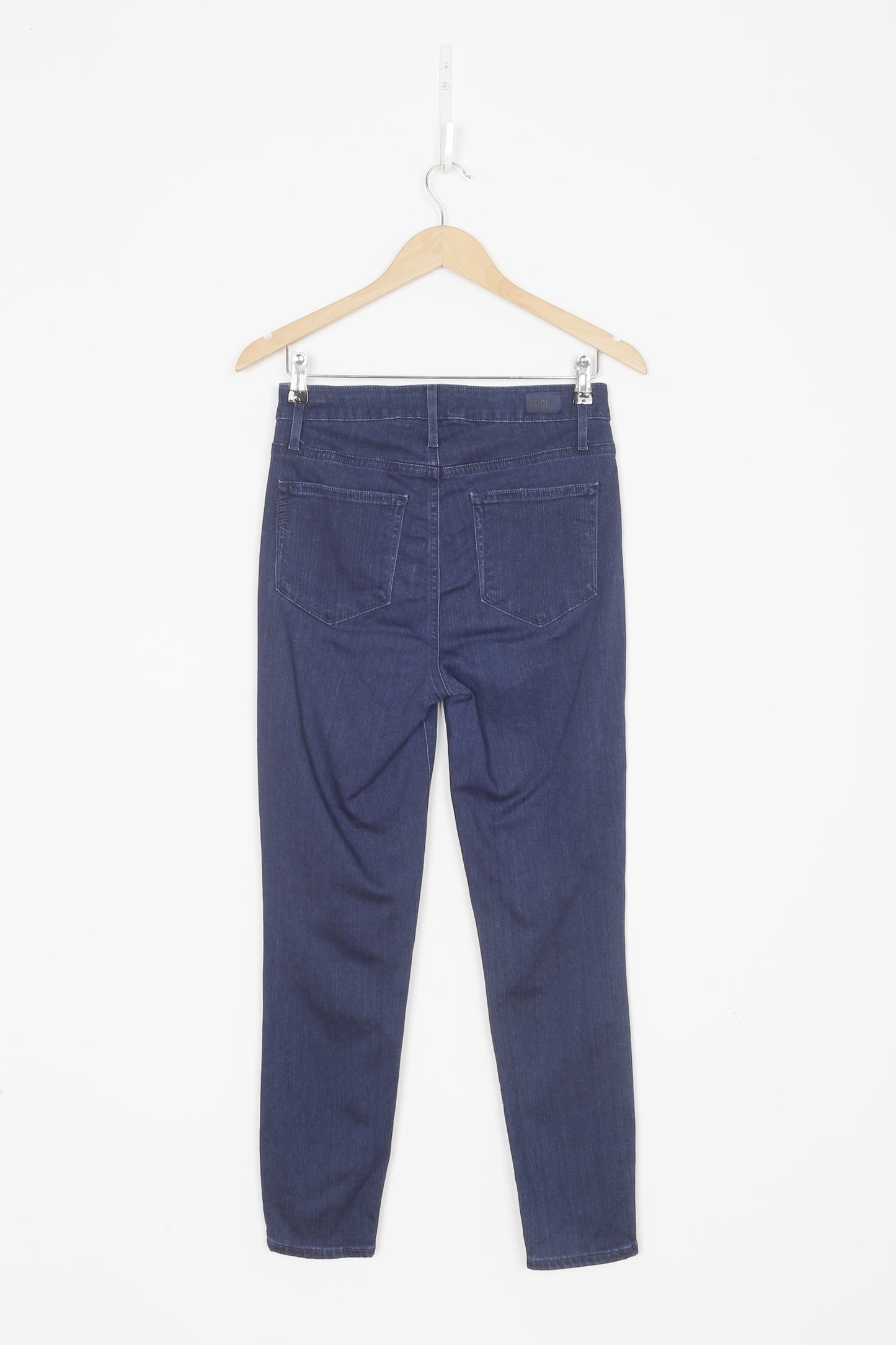 Paige Womens Blue Jeans Size W 28