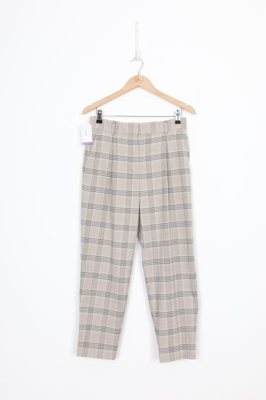 Loft Womens Grey Pants Size 4