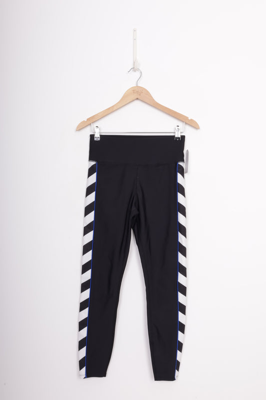P.E Nation Womens Black Pants Size M
