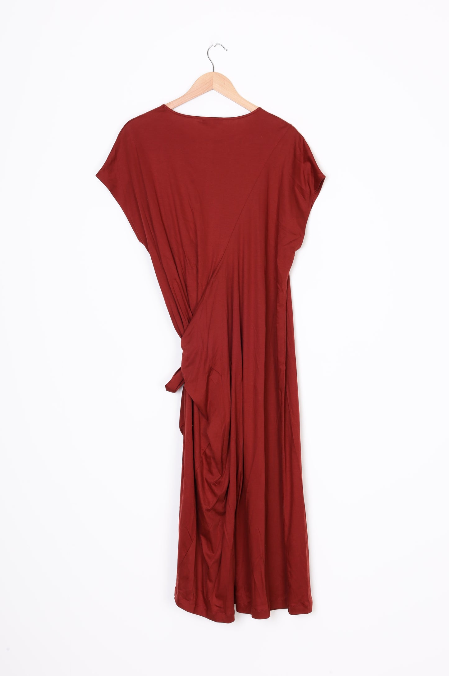 Cos Womens Red Dress Size L