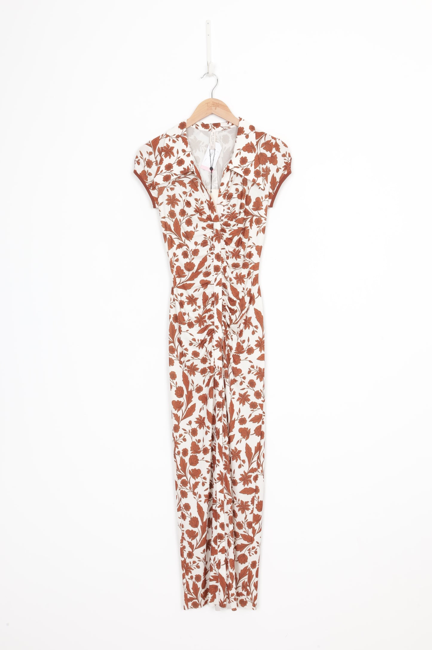 Bec + Bridge Womens White Dress Size 6