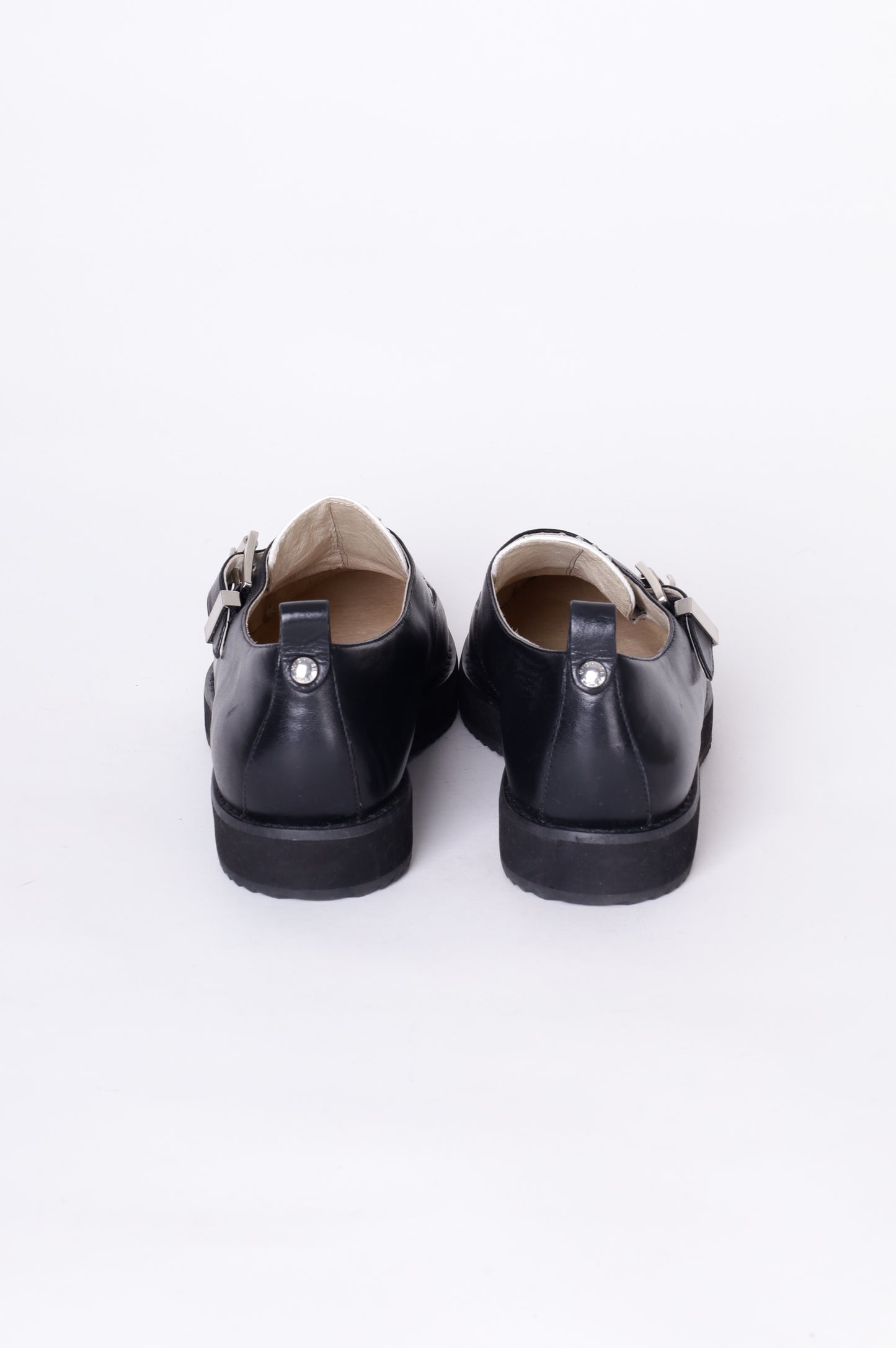 Michael Kors Womens Black Shoes Size EU 39