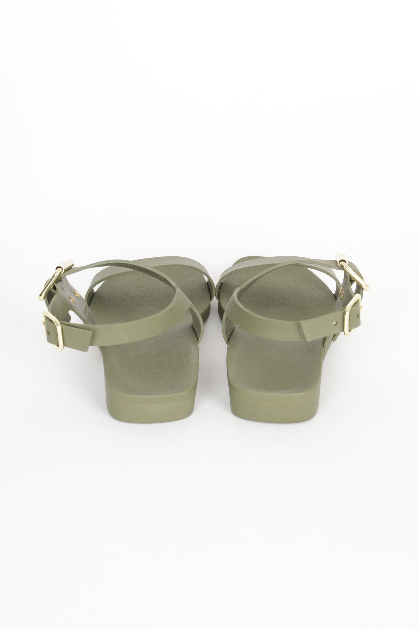 Bared Womens Green Shoes Size EU 38