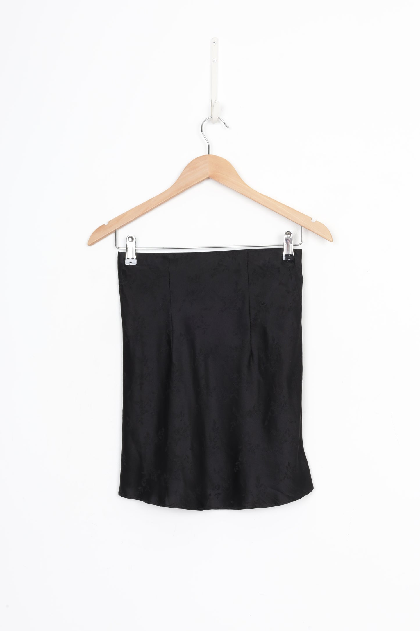 Realisation Womens Black Mini Skirt Size XS