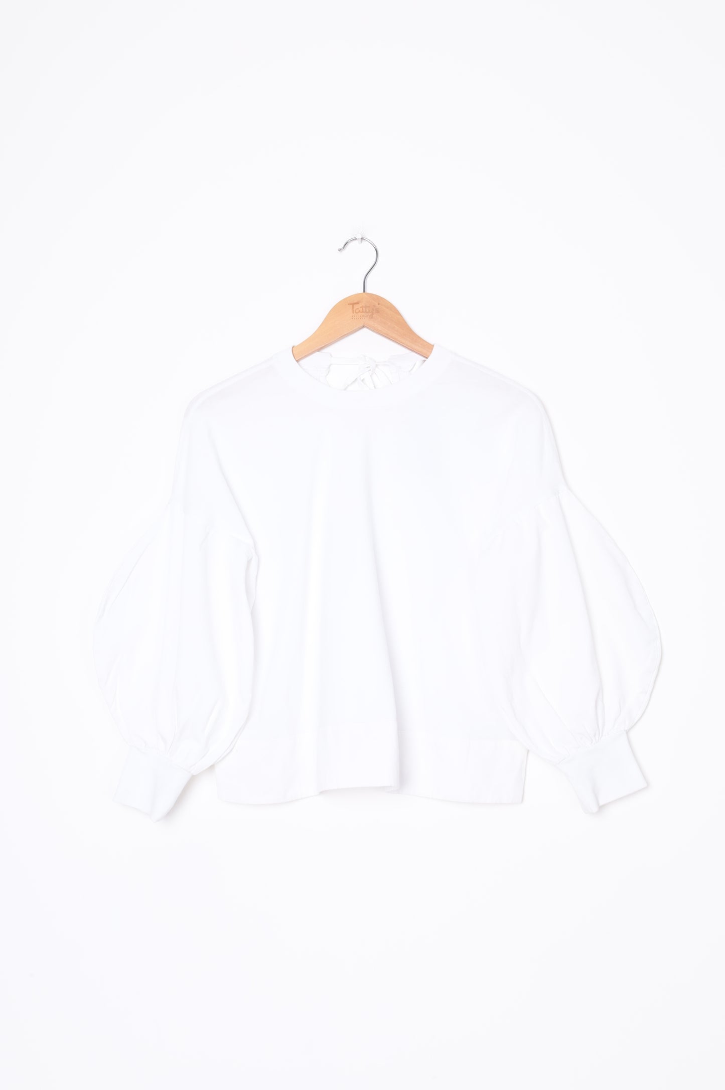 Victoria Beckham Womens White Top Size XS