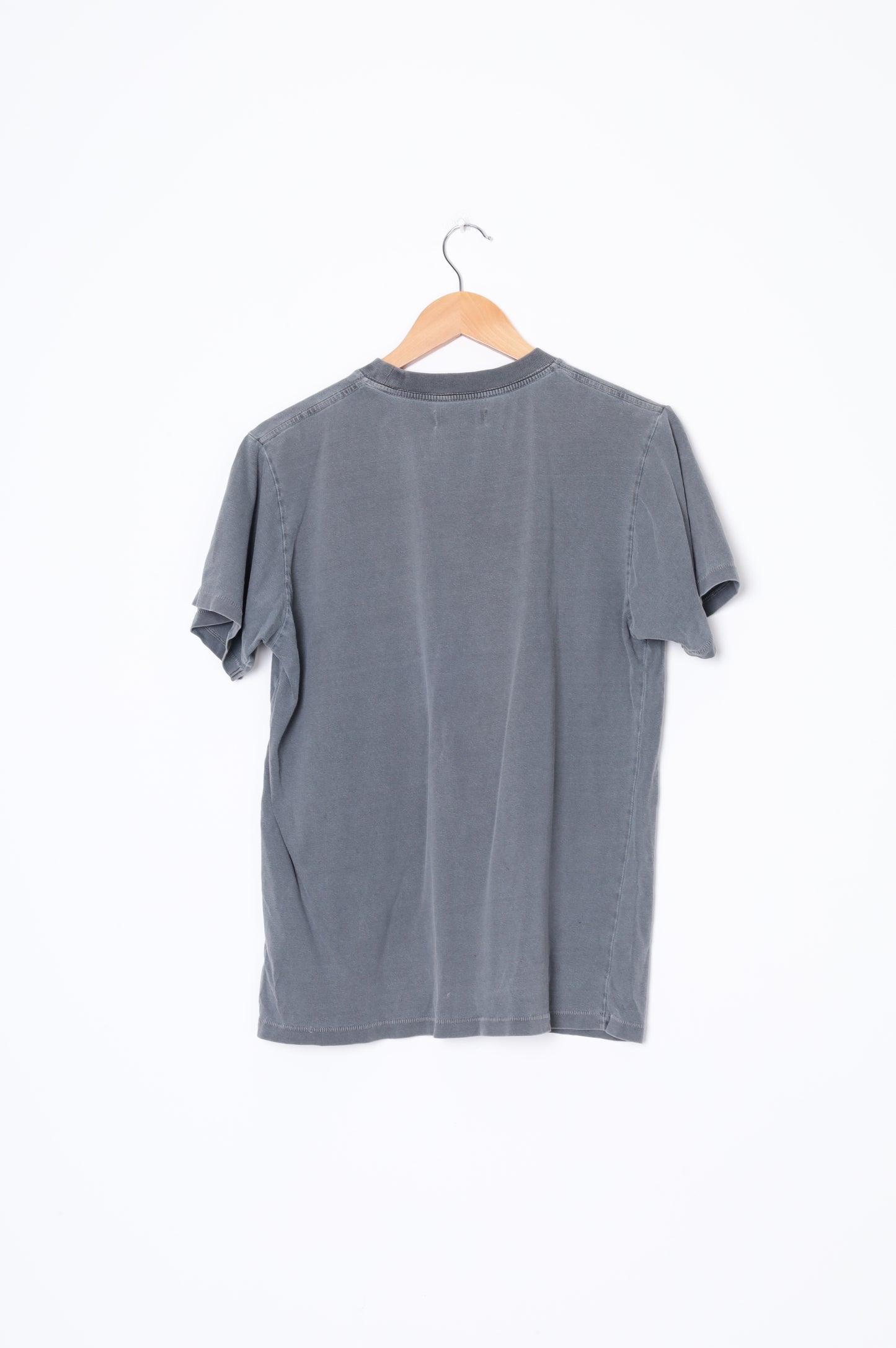 Anine Bing Womens Grey T-shirt Size S