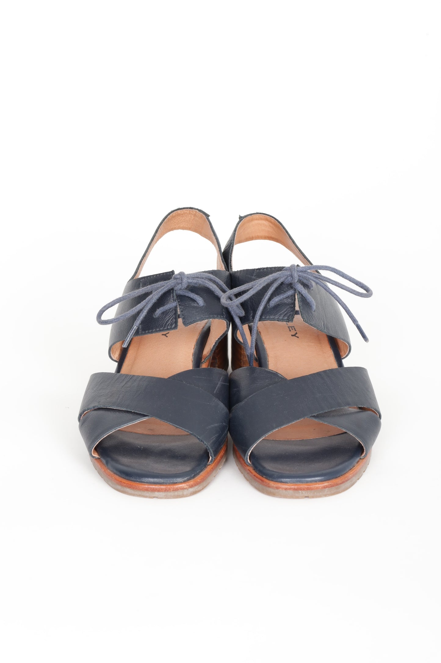 Bresley Womens Blue Shoes Size EU 39