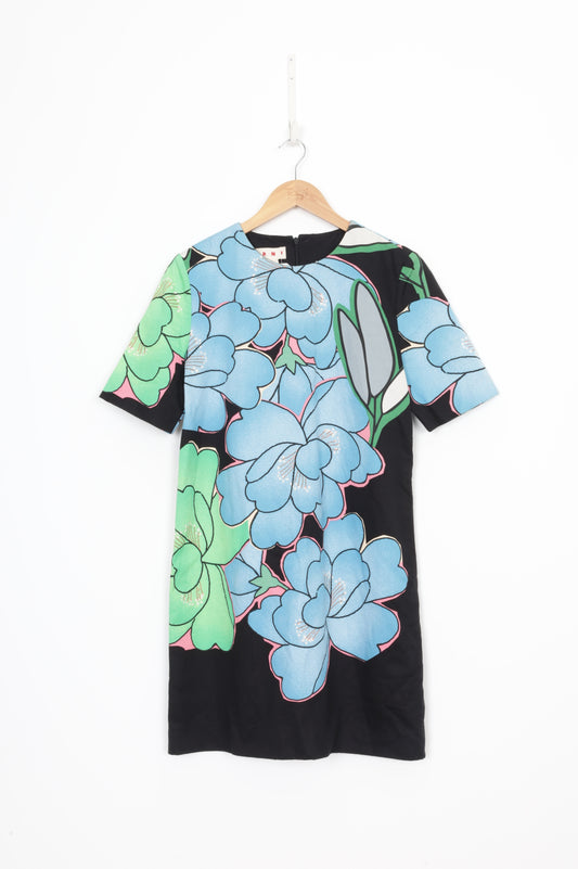 Marni Womens Black Dress Size 42