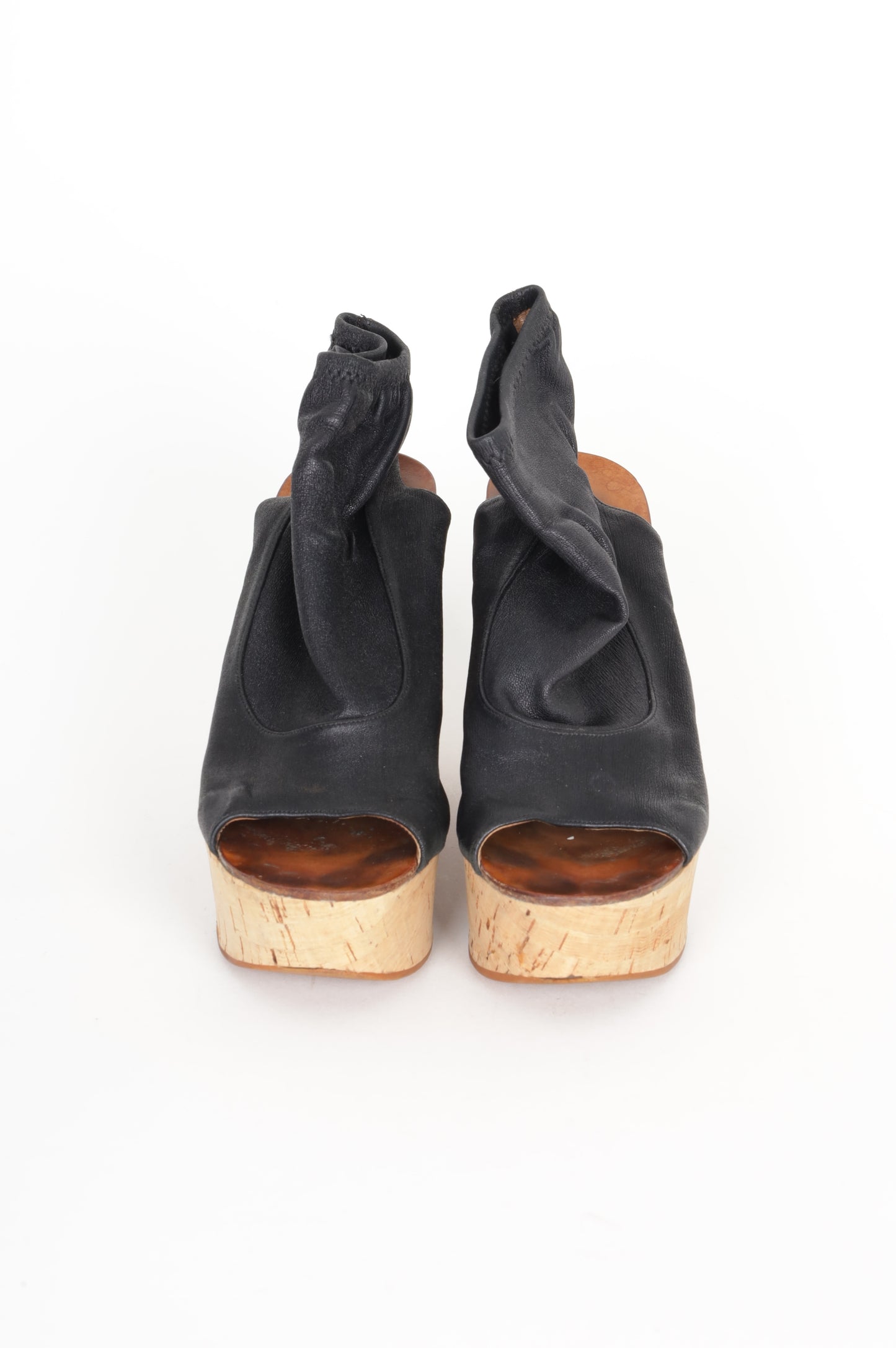 Chloe Womens Black Shoes Size EU 38.5