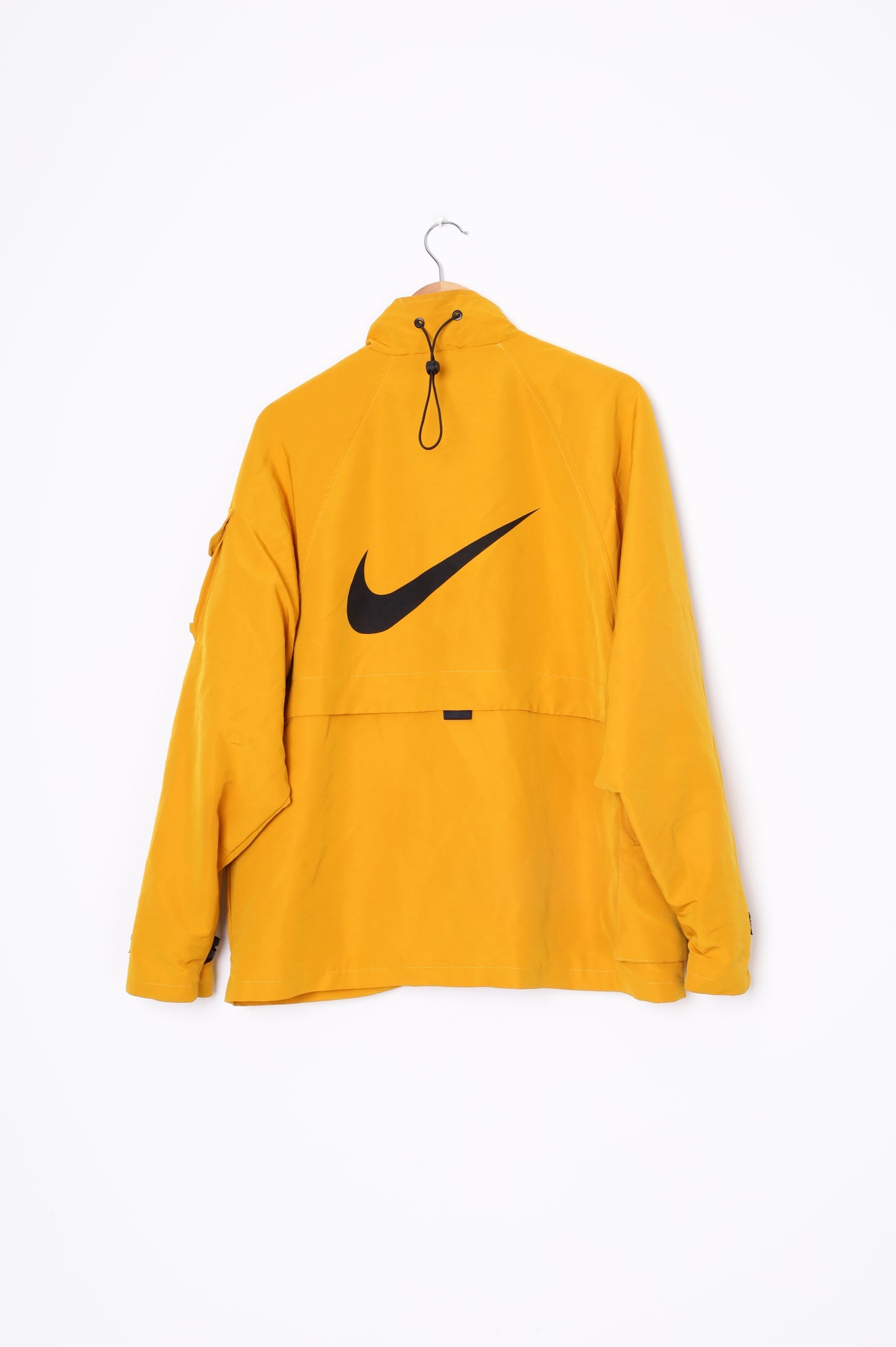 Nike Mens Yellow Jacket Size XL