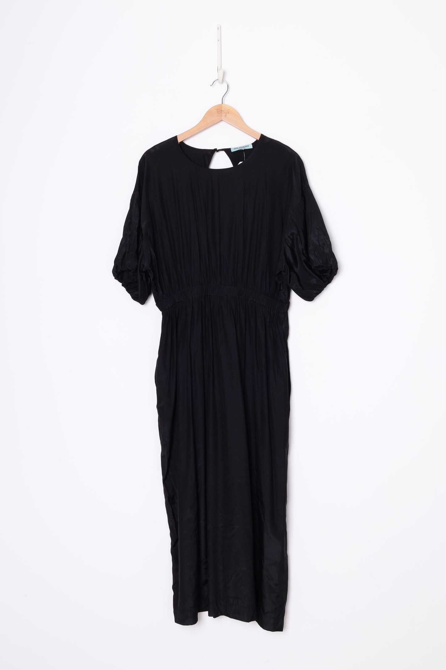 Kate Sylvester Womens Black Dress Size 14