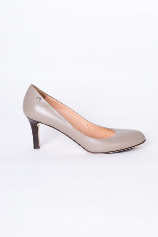 Boss Hugo Boss Womens Grey Shoes Size EU 39