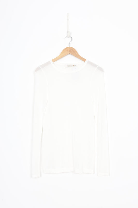 Zimmermann Womens White Top Size 2