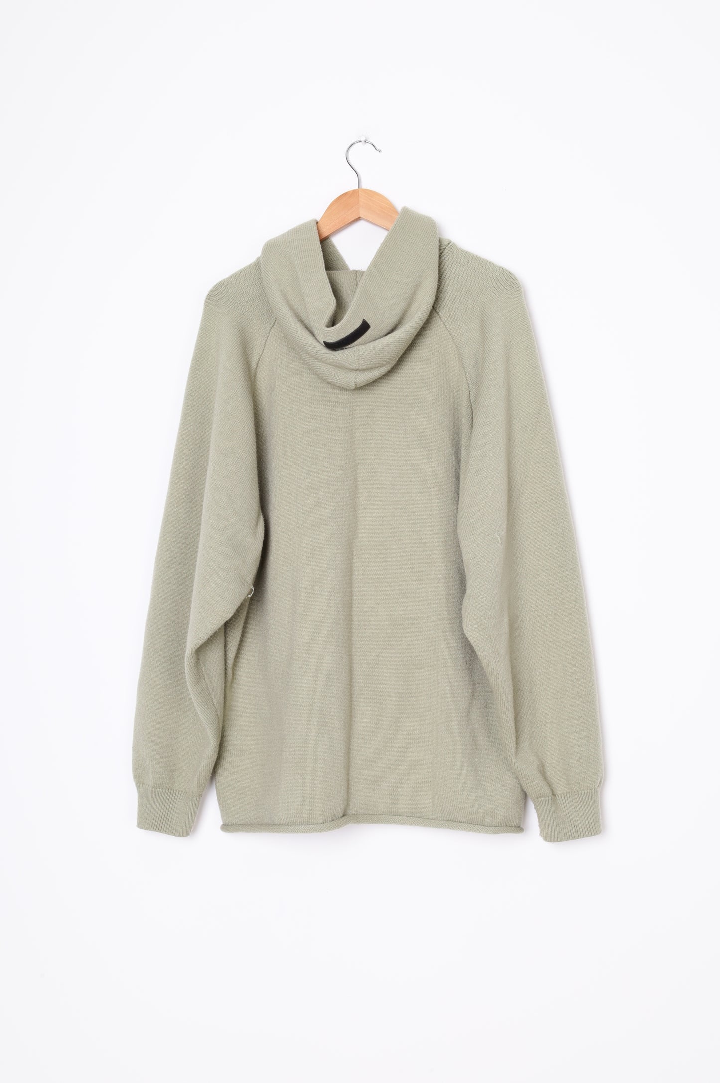 Essentials Fear of God Mens Green Jumper Size XL