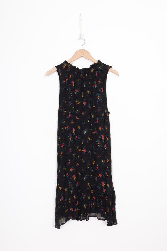 Max Womens Black Dress Size 14