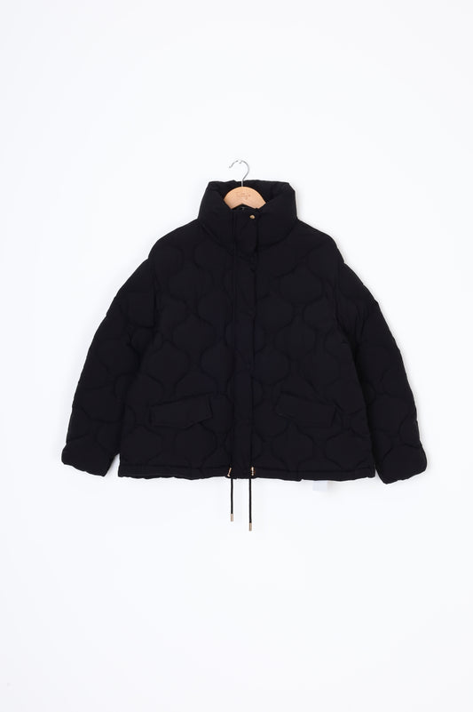 Karen Walker Womens Black Jacket Size 4