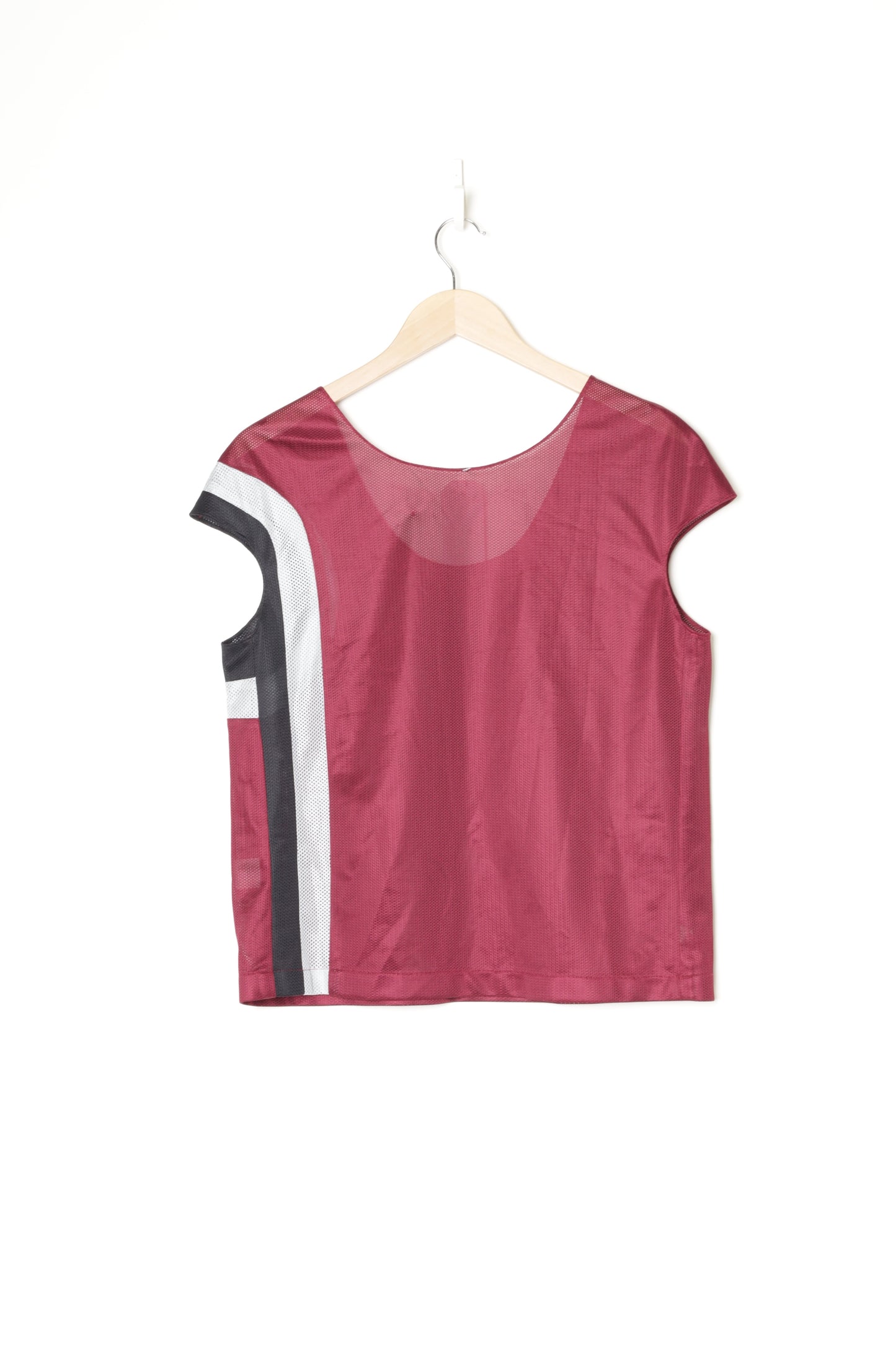 Zambesi Womens Red Top Size 3