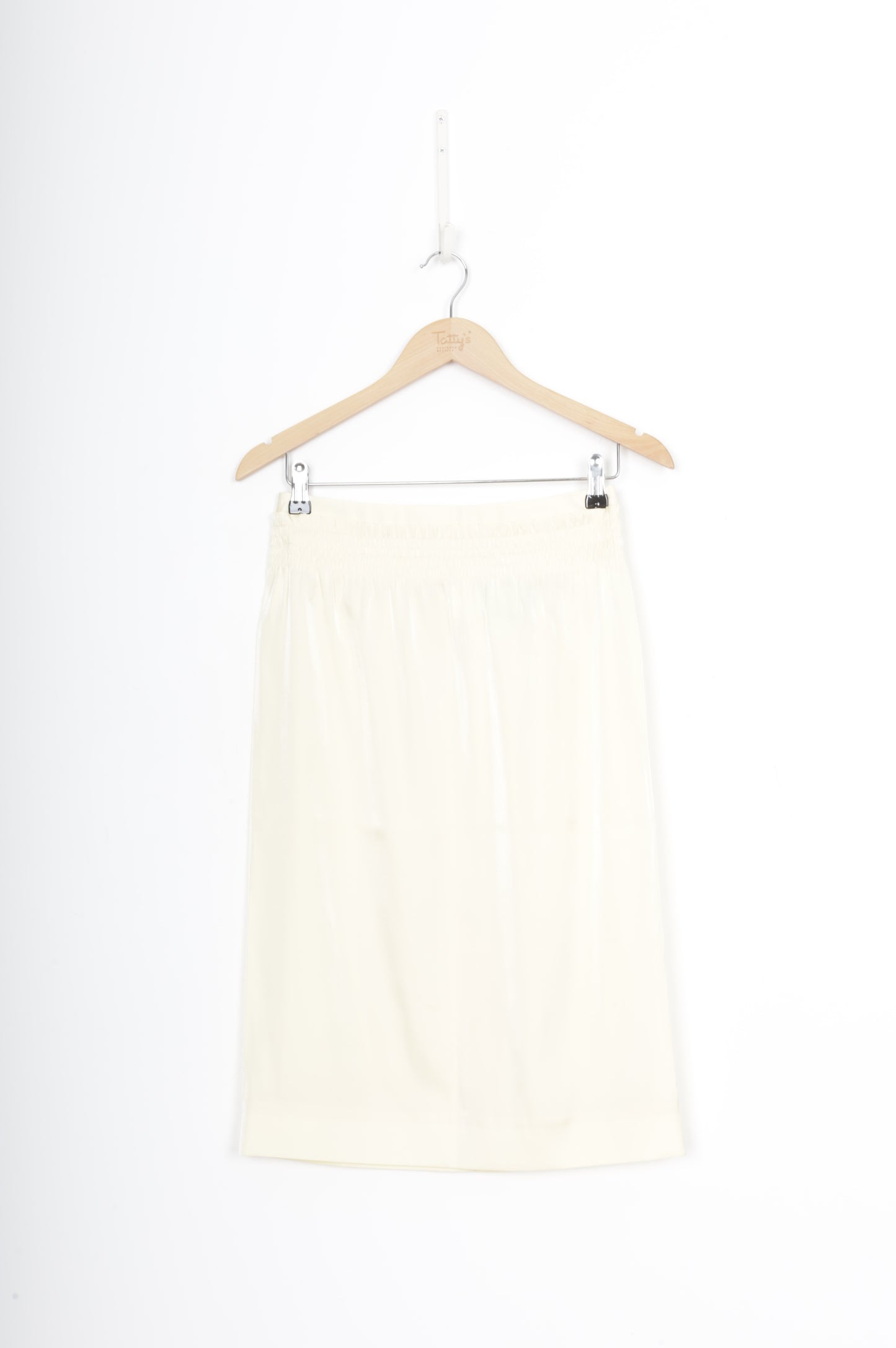 Shushu/Tong Womens Yellow Skirt Size UK 6