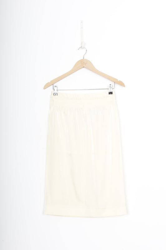 Shushu/Tong Womens Yellow Skirt Size UK 6
