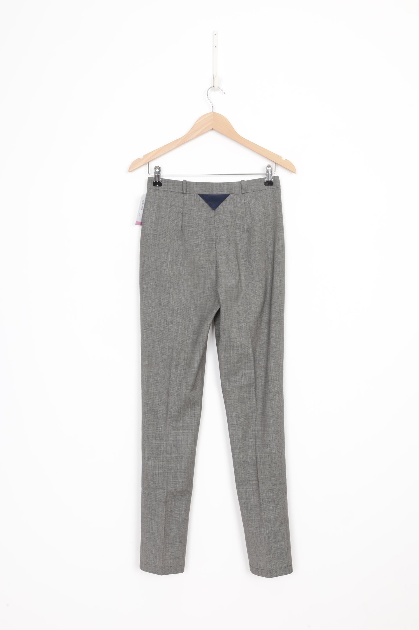 Ingrid Starnes Womens Grey Pants Size 8