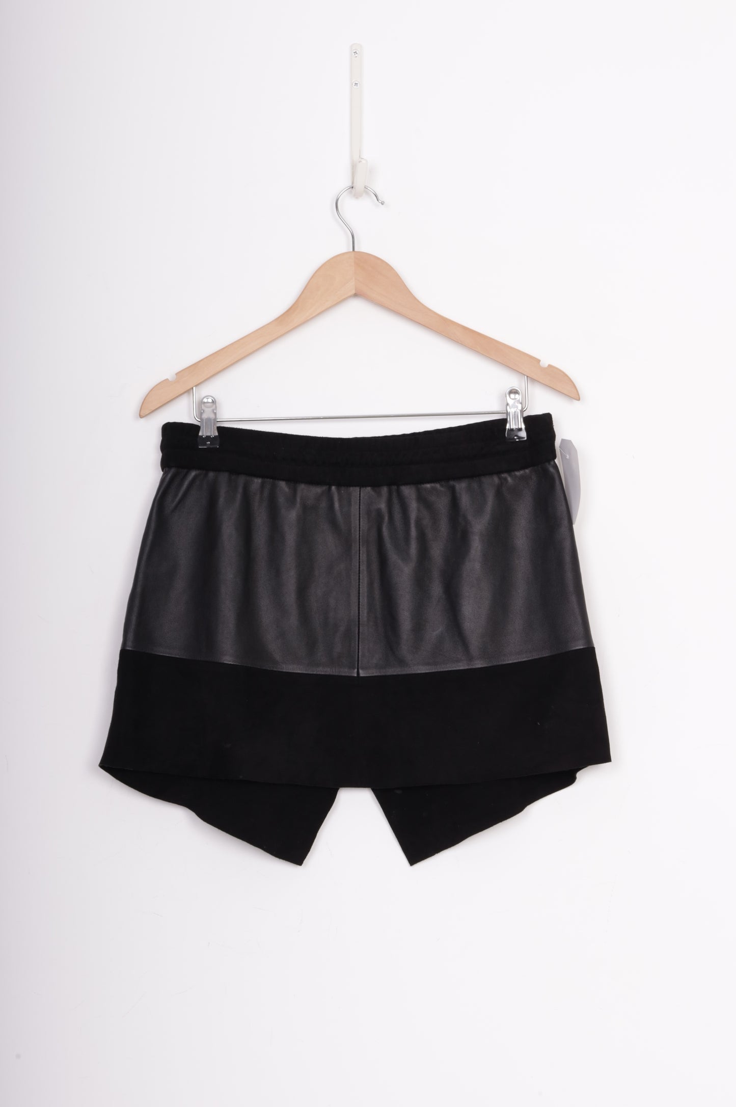 Sass  & Bide Womens Black Mini Skirt Size 10