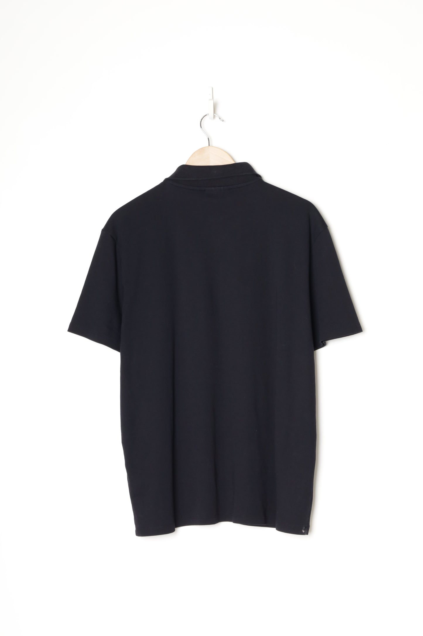 Hugo Hugo Boss Mens Black Top Size XL