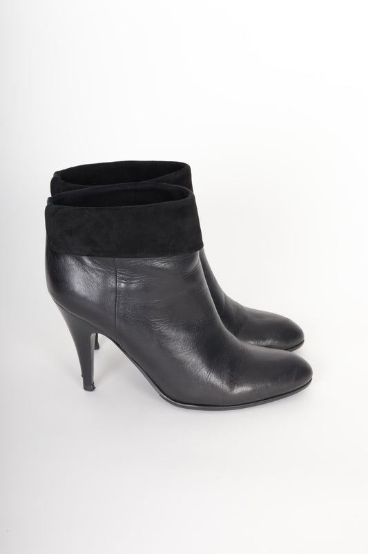 Veronique Branquinho Womens Black Heels Size EU 39