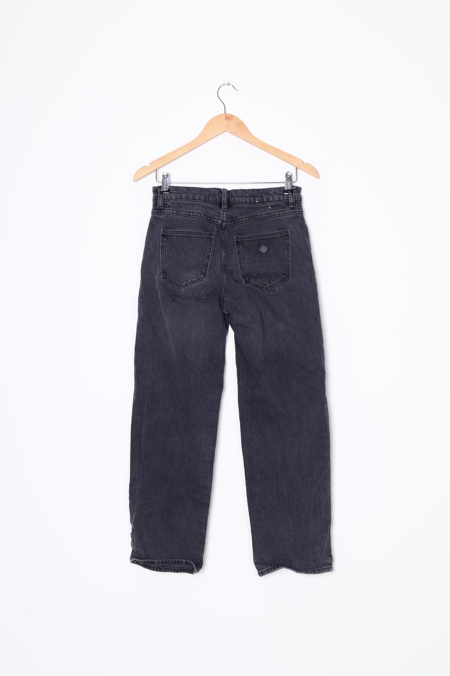 abrand jeans Womens Black Jeans Size W 25