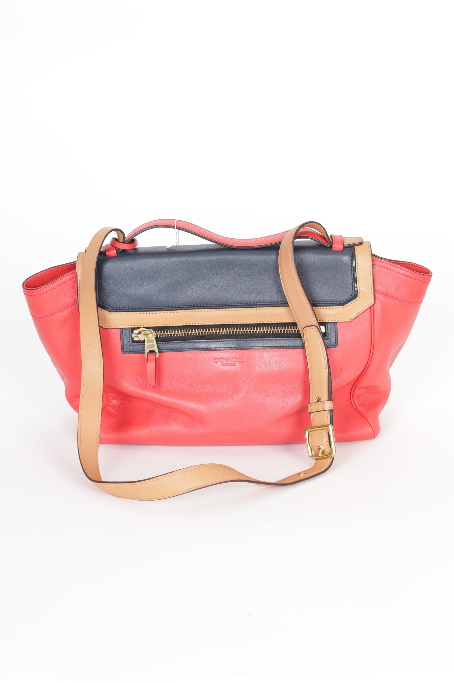 Coach Womens Orange Bag Size O/S