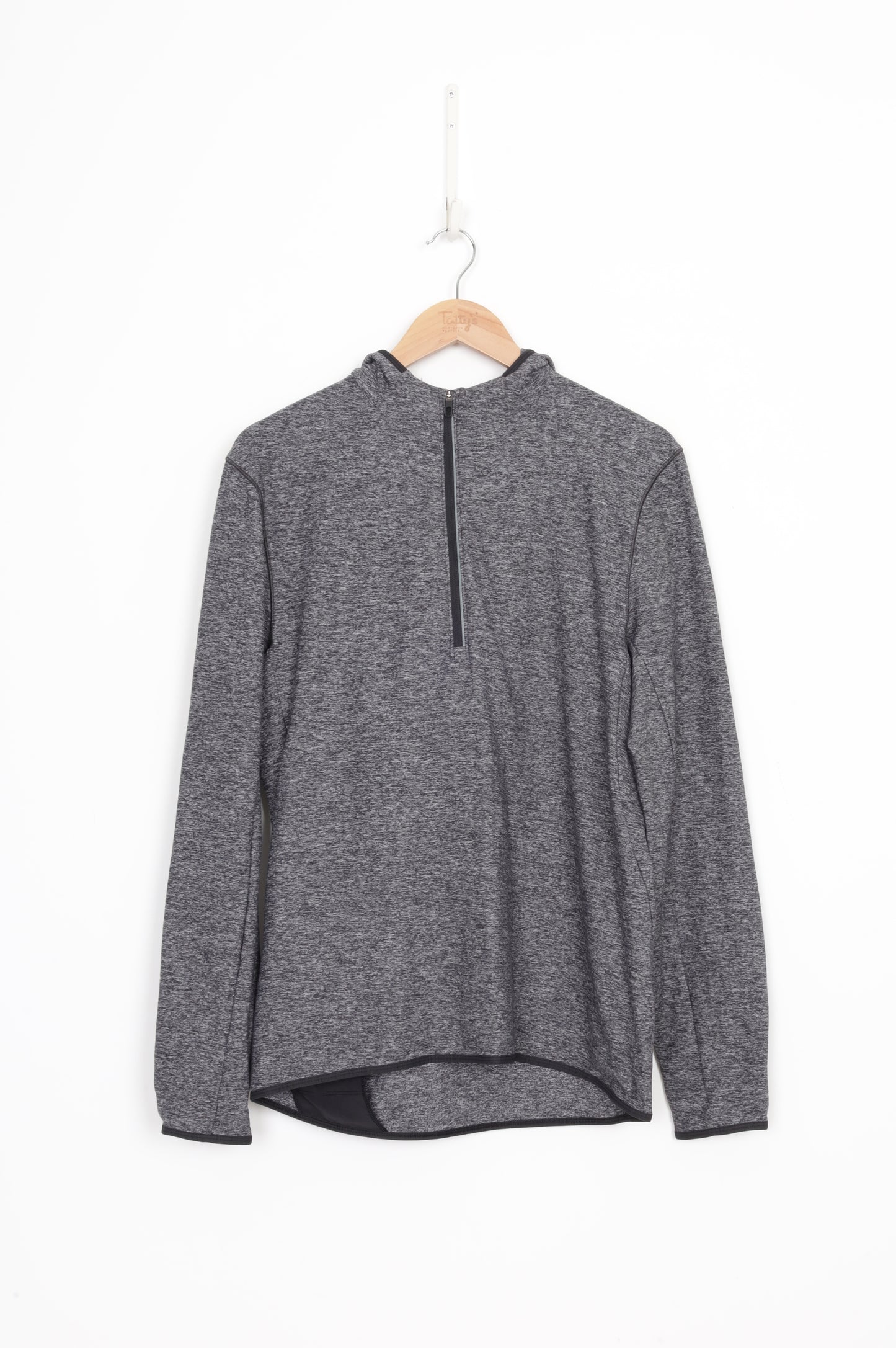 Lululemon Mens Grey Jumper Size M