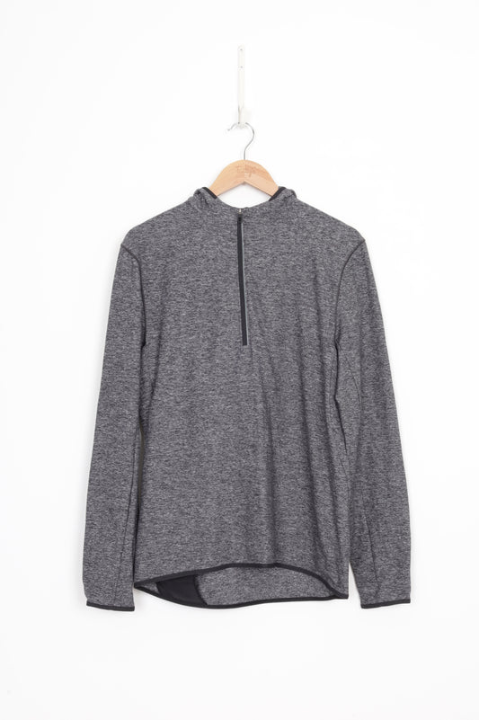 Lululemon Mens Grey Jumper Size M