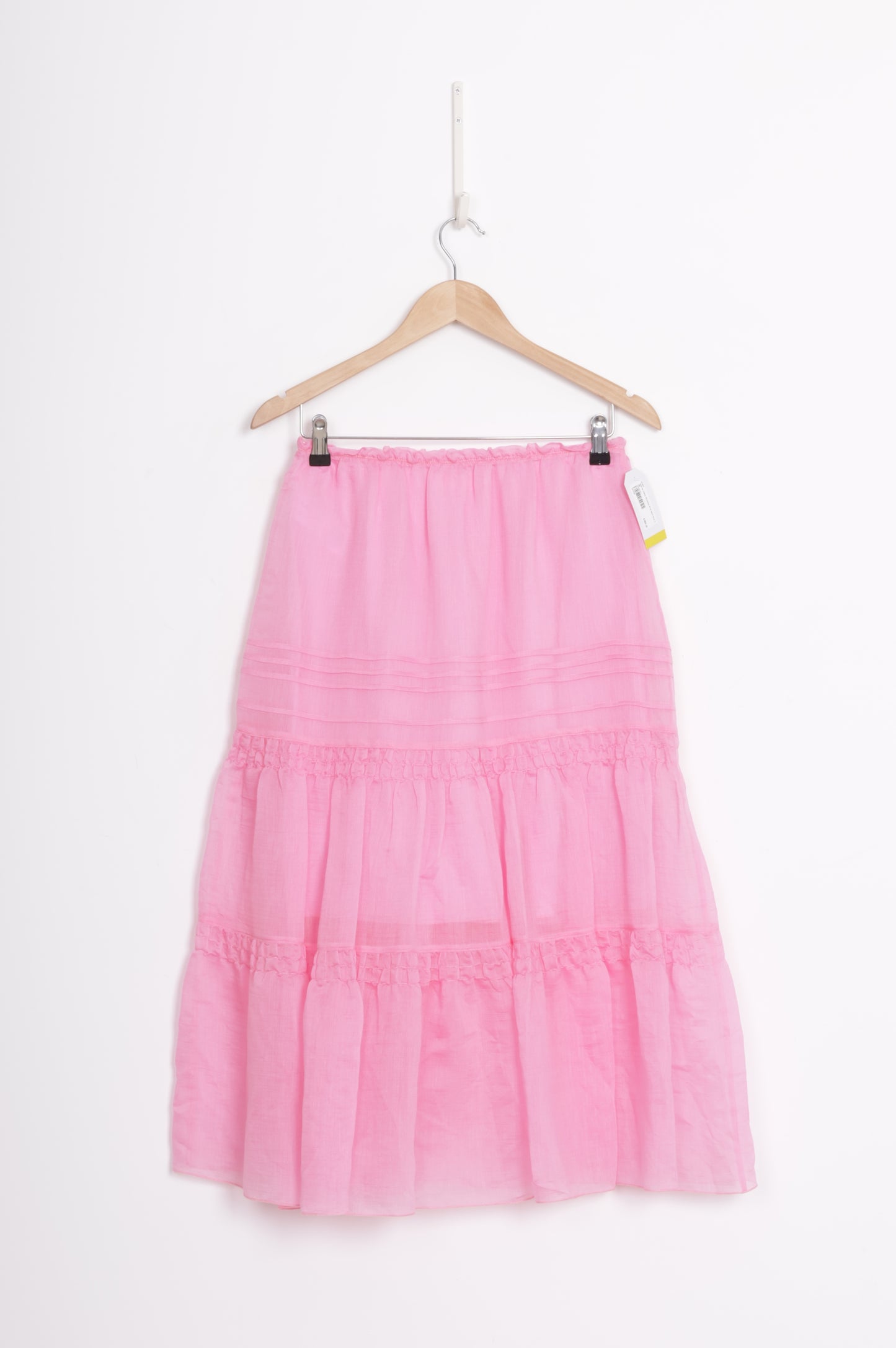 See by Chloe Womens Pink Skirt Size EU 38