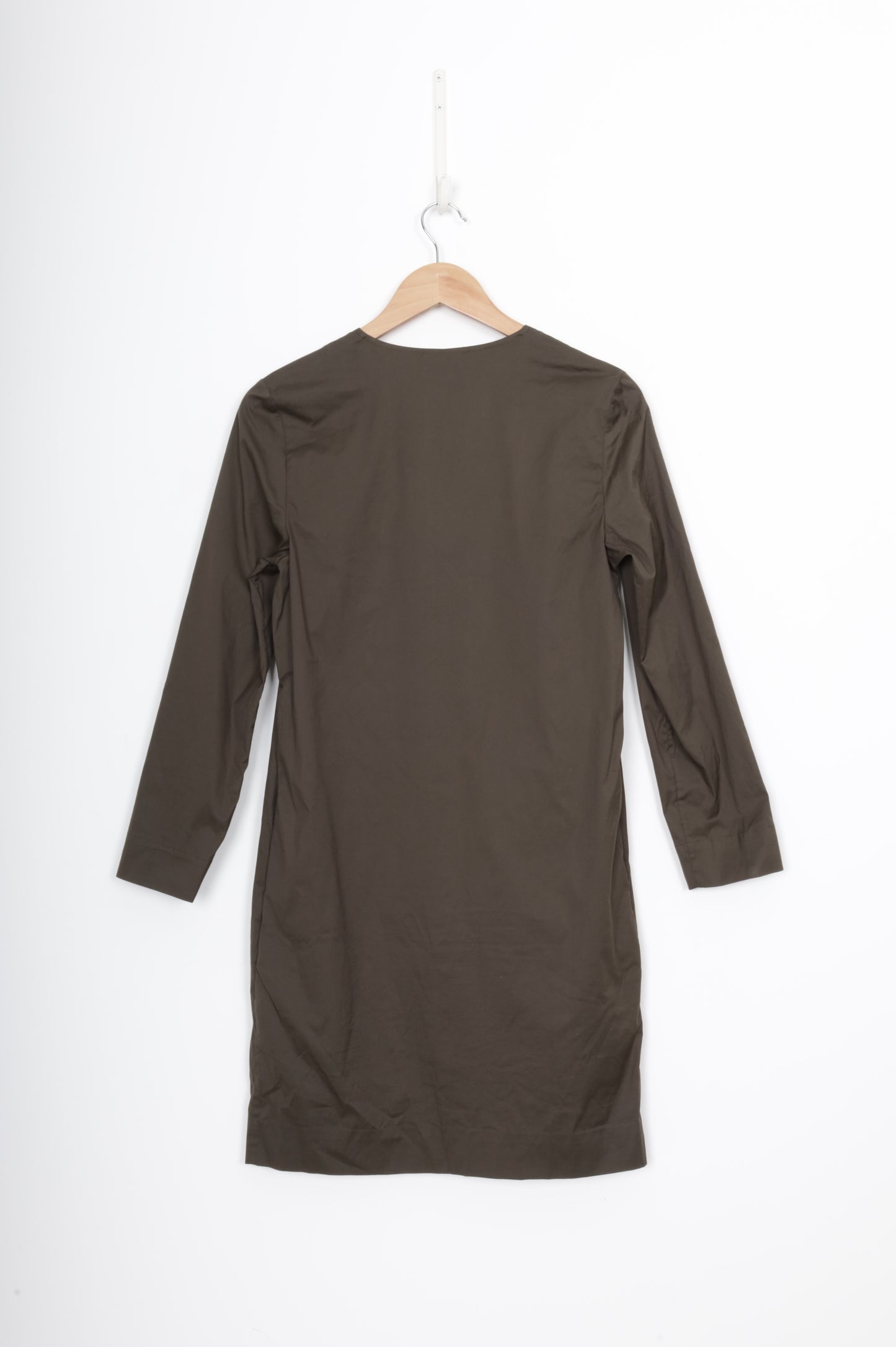 Cos Womens Green Dress Size 34
