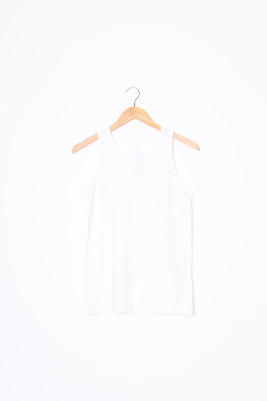 Cos Womens White Top Size S