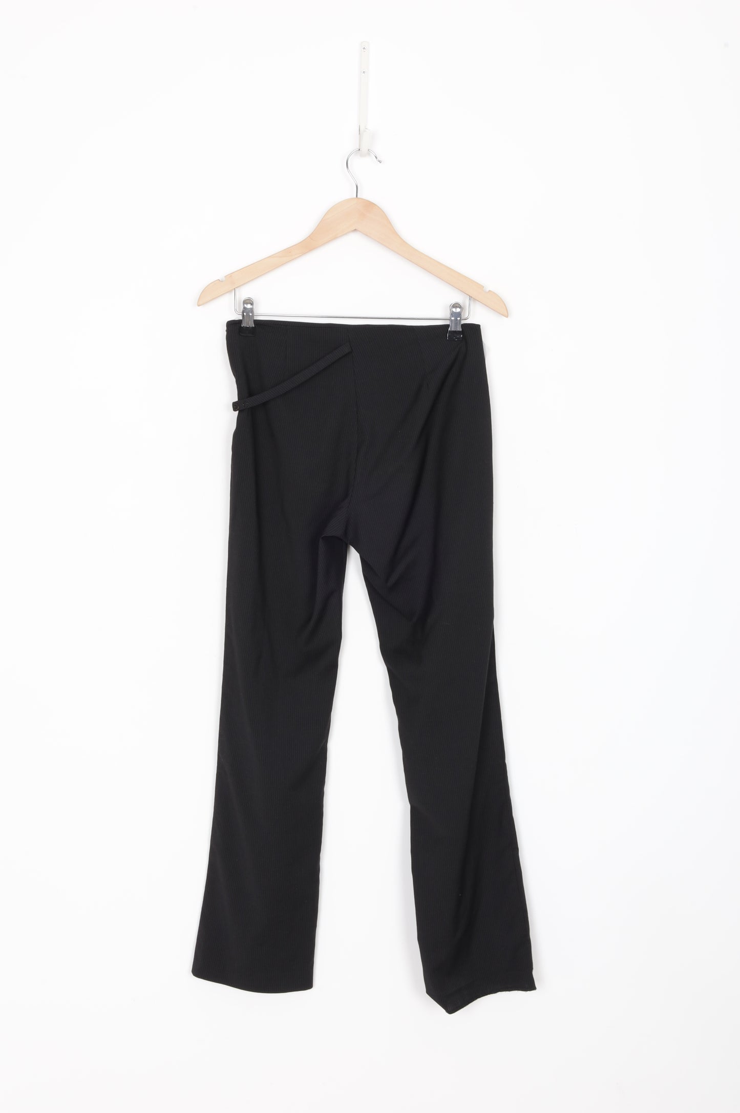 Paloma Wool Womens Black Pants Size S