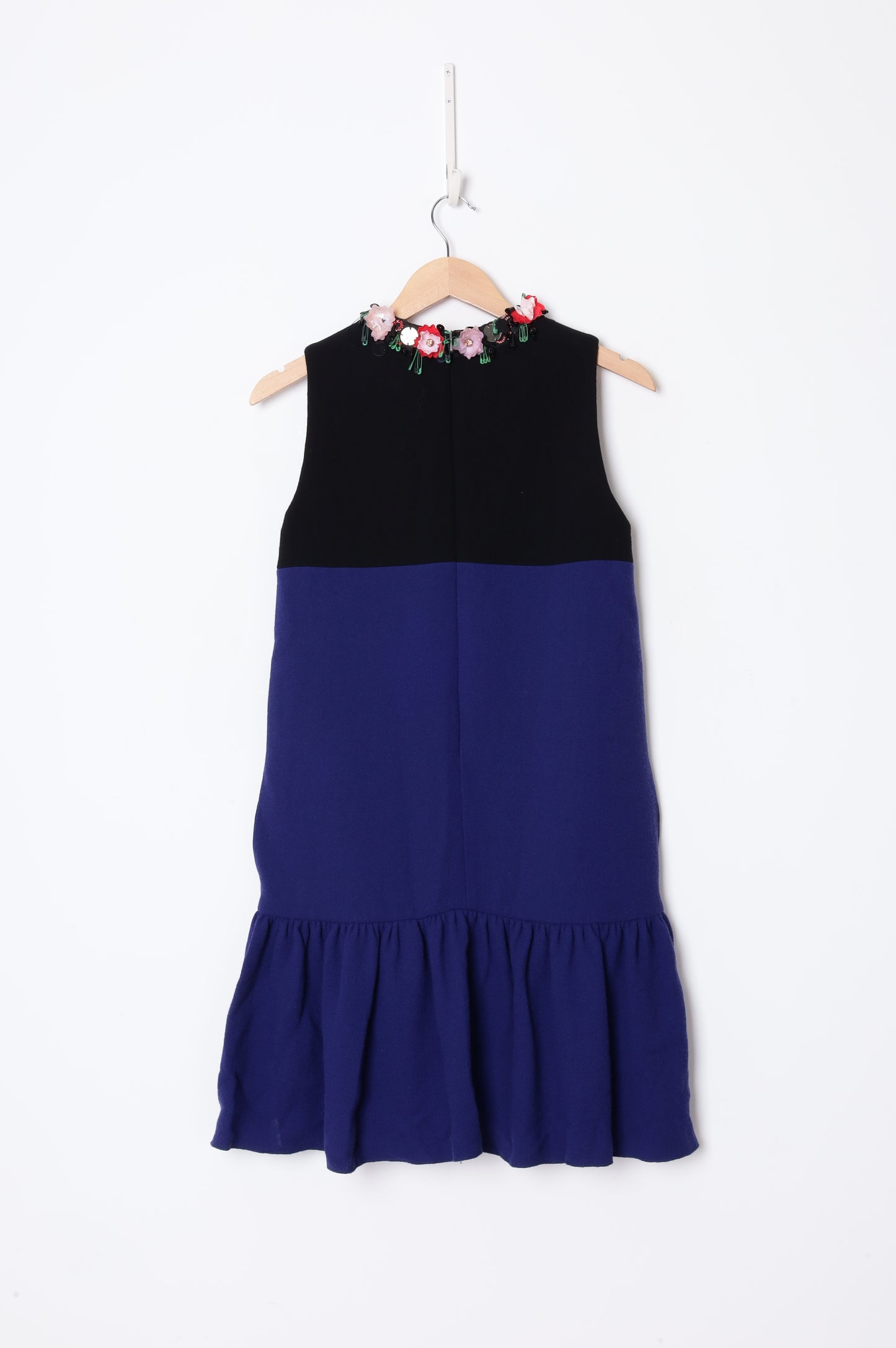 MSGM Milano Womens Blue Dress Size 40