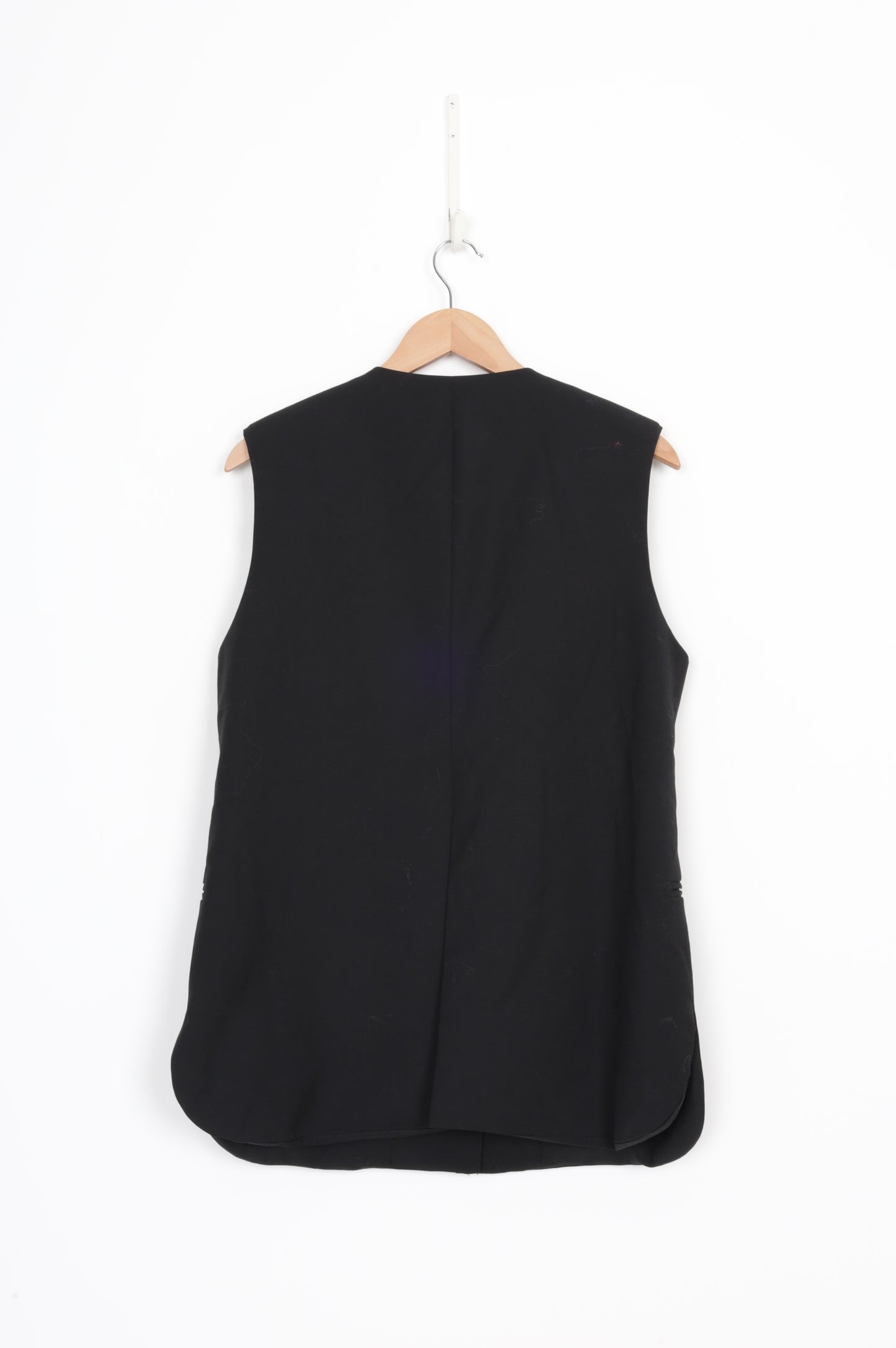 Harris Tapper Womens Black Vest Size 12