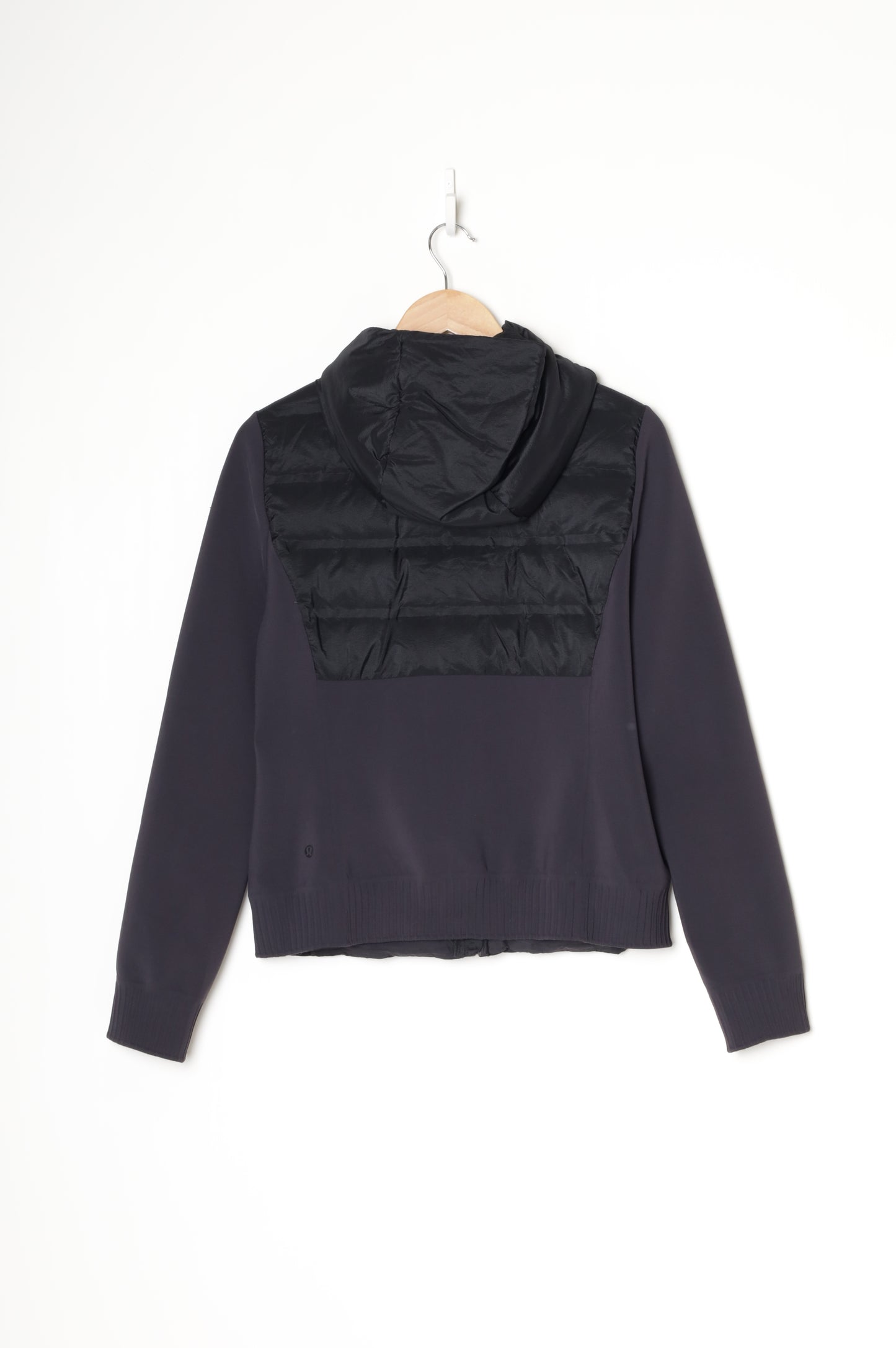 Lululemon Womens Black Jacket Size 10